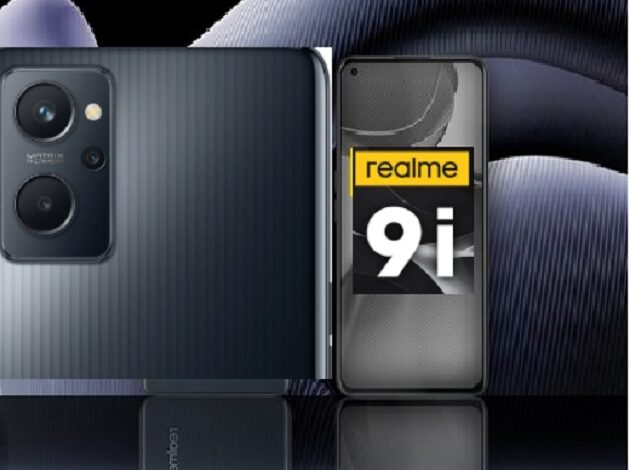 Tipster Leaks Specs Of The Upcoming Realme 9i