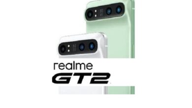 Realme GT 2 Series Is Finally Set To Launch On December 20