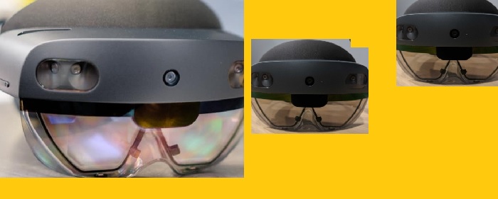 Microsoft and Samsung Could Conspire on New AR headset