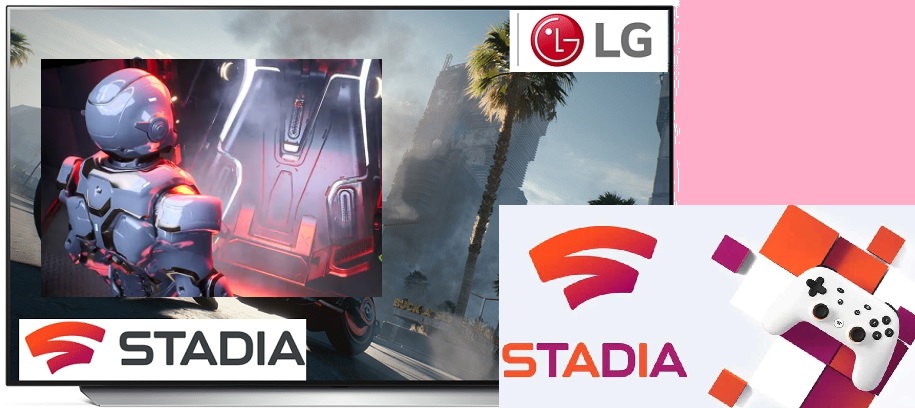 Google’s Stadia Cloud Gaming Now Available On LG Smart TVs