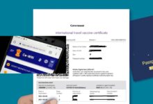 International Travel Vaccine Certificate: A Step-by-Step Guide For Downloading From CoWIN