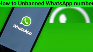 How To Unbanned The Banned Number On WhatsApp