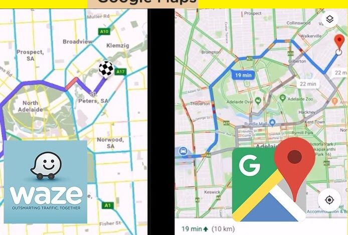 Waze Vs Google Maps: Which One Is Better Overall?