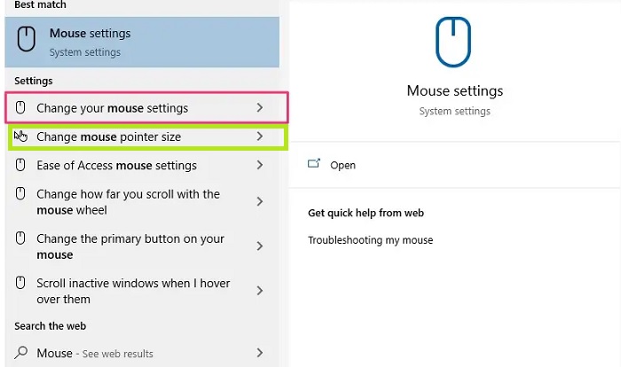 How To Change The Mouse Cursor In Windows-A Helping and Complete Guide - 1