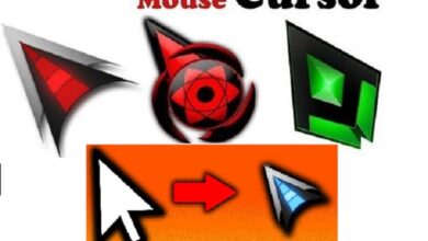 How To Change The Mouse Cursor In Windows-A Helping and Complete Guide