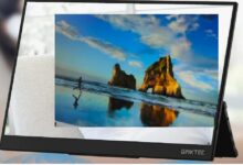 GMKTEC Xpanel SE Portable Monitor Review