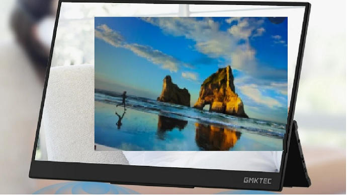 GMKTEC Xpanel SE Portable Monitor Review
