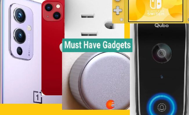 10 Must Have Gadgets To Buy On Christmas