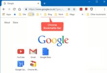Google Chrome Bookmarks Bar: How to Show or Disable it, A Complete Guide