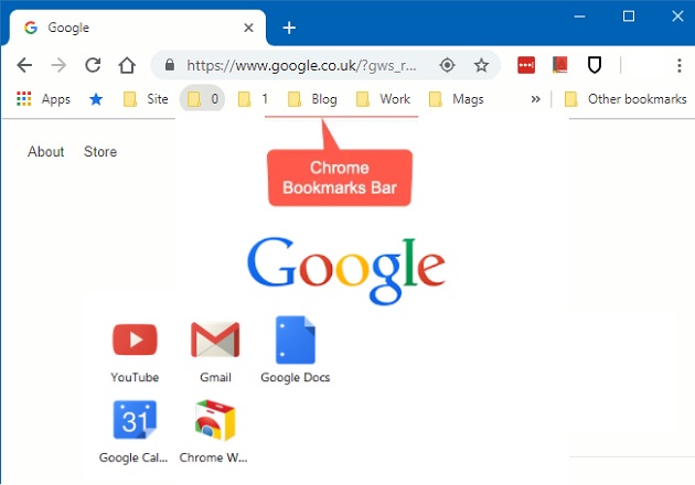 Google Chrome Bookmarks Bar: How to Show or Disable it, A Complete Guide