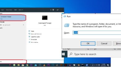 How to Create and Delete Users Account With Command Prompt in Windows