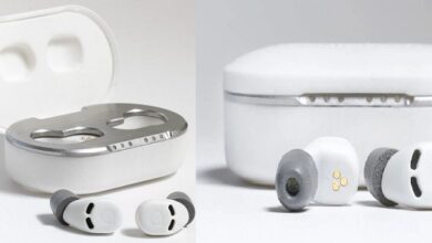 QuietOn 3 Earbuds Use ANC To Help You Sleep