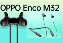 Oppo Enco M32 Earphones India Launch Set For January 5