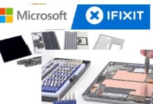 Microsoft and iFixit Team Up on Official Repair Kits for Surface Devices