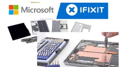 Microsoft and iFixit Team Up on Official Repair Kits for Surface Devices