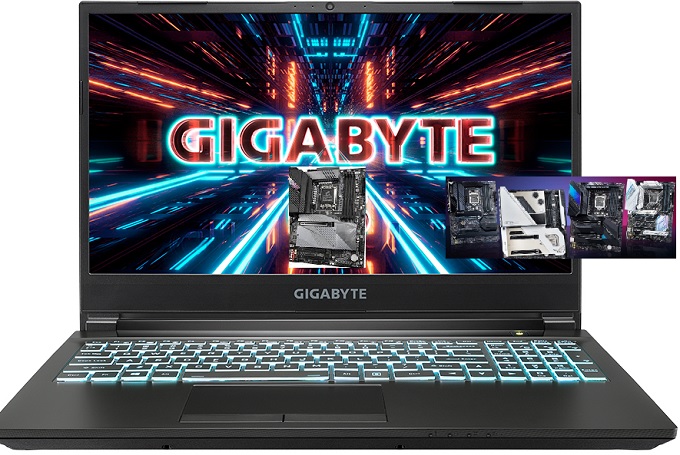 More Than 30 New Gigabyte Leak Together With Laptops And Motherboards