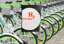 YouOn Launches First Hydrogen Powered Cycle-Speed Is 23 Kmph