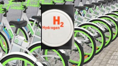 YouOn Launches First Hydrogen Powered Cycle-Speed Is 23 Kmph
