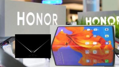 Honor Magic V First Foldable Smartphone To Rival Galaxy Z Fold 3