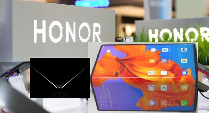 Honor Magic V First Foldable Smartphone To Rival Galaxy Z Fold 3