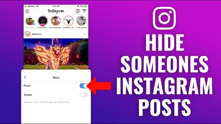 How To Hide Instagram Posts Without Deleting Them- A Quick Review