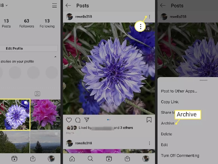 How To Hide Instagram Posts Without Deleting Them- A Quick Review
