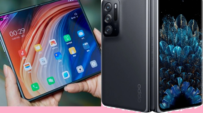 Why The Oppo Find N Is One Of The Most Important Phones Of 2021