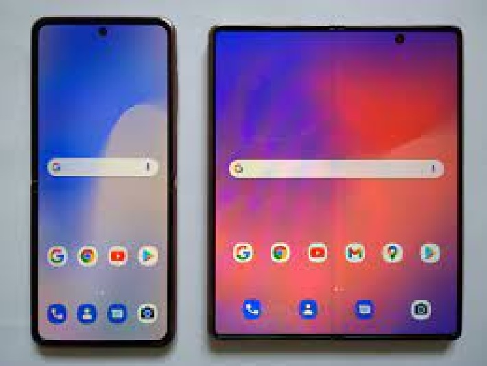 Foldable Vs Non-Foldable Smartphones: Can Foldable Display Phones Become Mainstream, A Quick Review