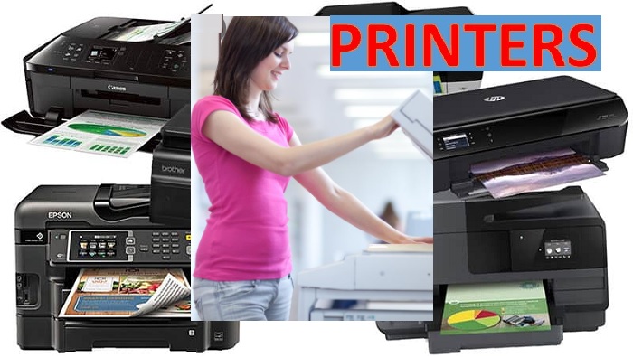 Top 10 Must Have Printers To Buy On Christmas or New Year