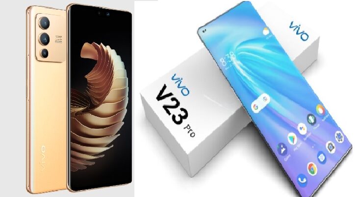 Vivo V23 5G And Vivo V23 Pro 5G India Price And Specifications Leaked Ahead Of Launch