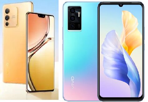Vivo V23 5G And Vivo V23 Pro 5G India Price And Specifications Leaked Ahead Of Launch