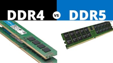 What Is Ram And Comparing With Specification Between DDR4 Vs DDR5?