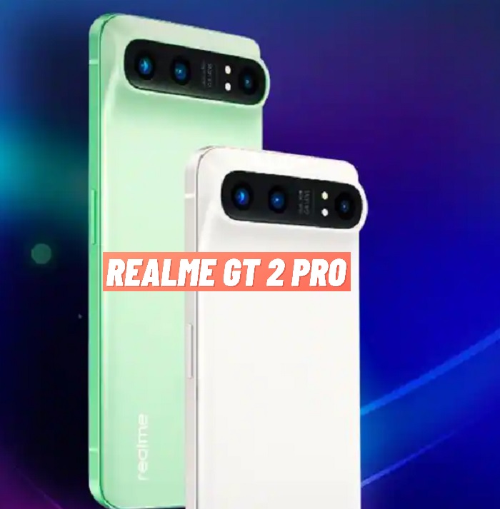 Realme GT 2 Series Is Finally Set To Launch On December 20
