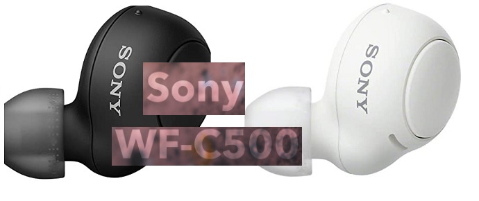 Sony Wf-C500 Earbuds Review