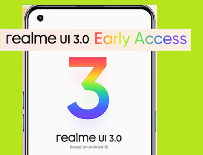 Realme UI 3.0 Update: New Features And List Of Compatible Models