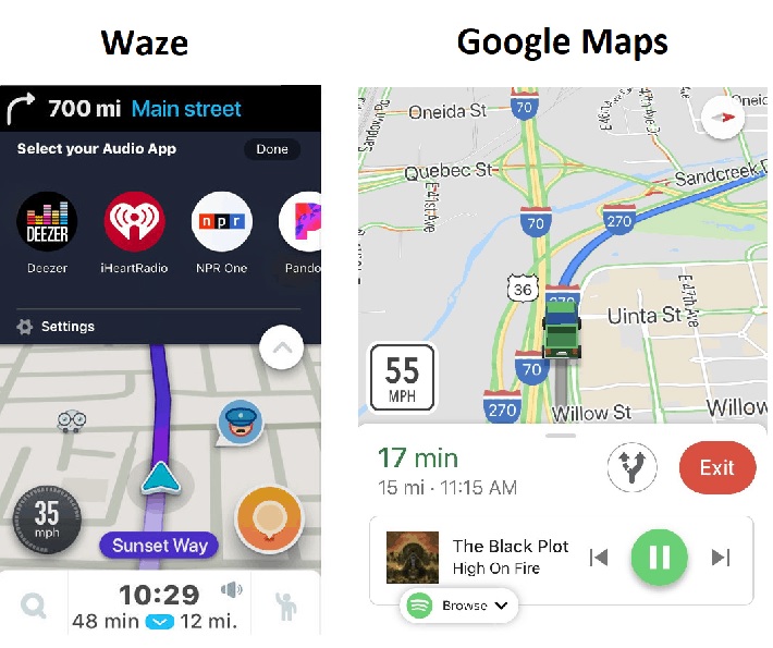 Waze Vs Google Maps: Which One Is Better Overall?