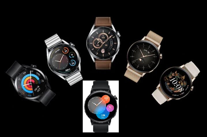 How Huawei Watch GT 3 Shows What An Apple Watch For Android Would Be Like