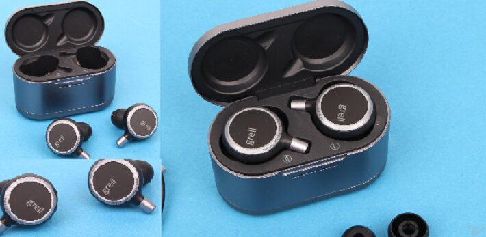 Grell Audio's TWS/1 earbuds sound as good as you want them