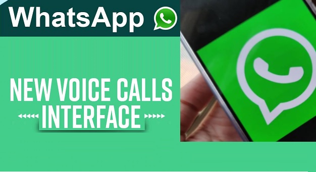 WhatsApp Is Working On A New Interface For Voice Calls