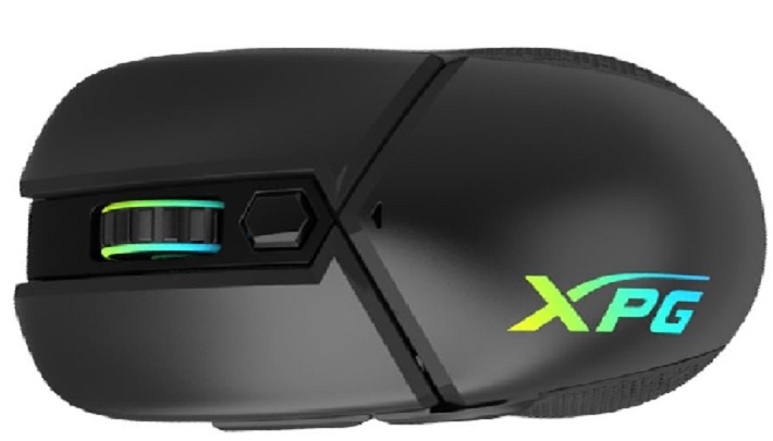 XPG Imagines A Gaming Mouse That Can Also Store 1TB of Game - 2