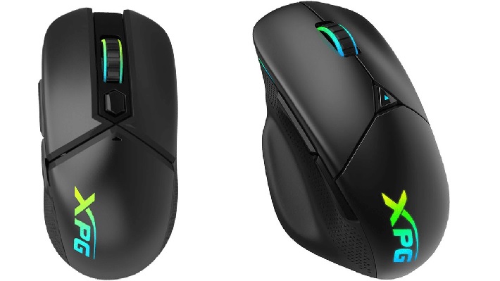 XPG Imagines A Gaming Mouse That Can Also Store 1TB of Game - 1