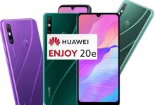Huawei Enjoy 20e Review: Full Phone Specifications