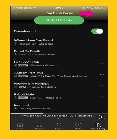 Spotify: How To Create And Share A Spotify Collaborative Playlist? - 2