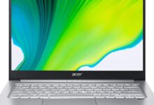 Acer Swift 3 16 Review: Old School Package But Decent Value