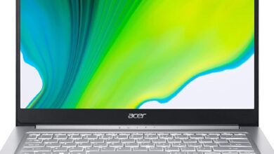 Acer Swift 3 16 Review: Old School Package But Decent Value