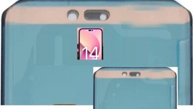 iPhone 14 Pro Might Replace The Notch With A Hole And A Pill Cutout