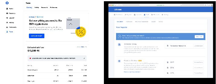 Coinbase New Tax Dashboard Helps Users Report Crypto Gains - 2