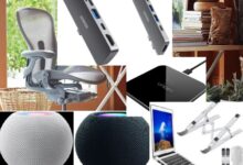 8 Work From Home Gadgets You Need In 2022
