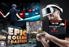 10 Free Apps and Games to Play on Your New VR Headset