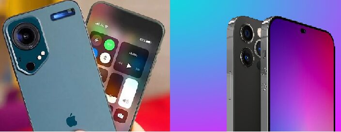 iPhone 14 Pro Might Replace The Notch With A Hole And A Pill Cutout